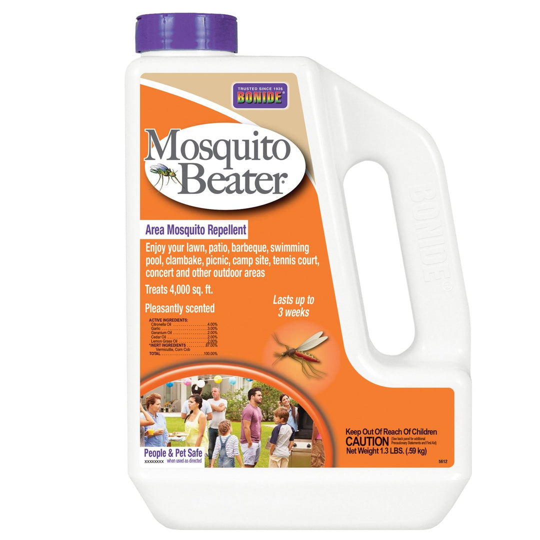 Bonide Mosquito Beater Granules - Greenhouse Megastore