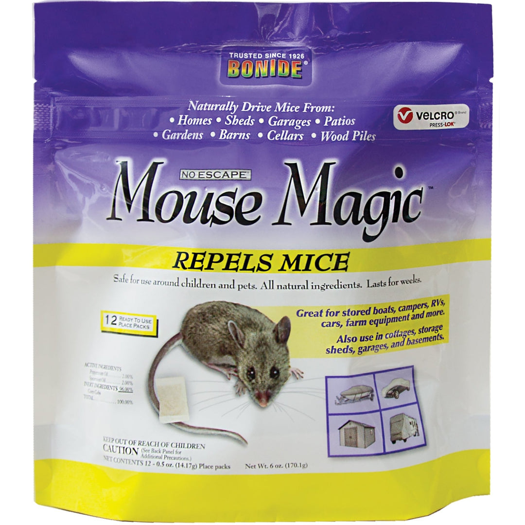 Bonide Mouse Magic Rodent Control - Greenhouse Megastore