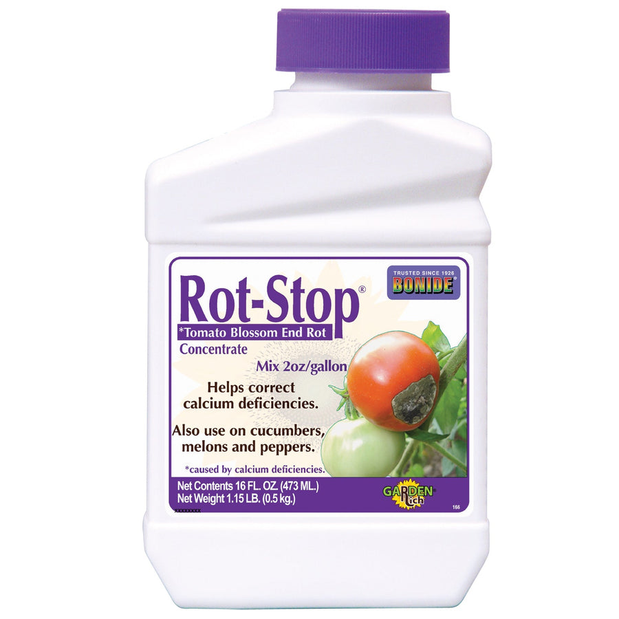 Bonide Rot-Stop Tomato Blossom End Rot - Greenhouse Megastore