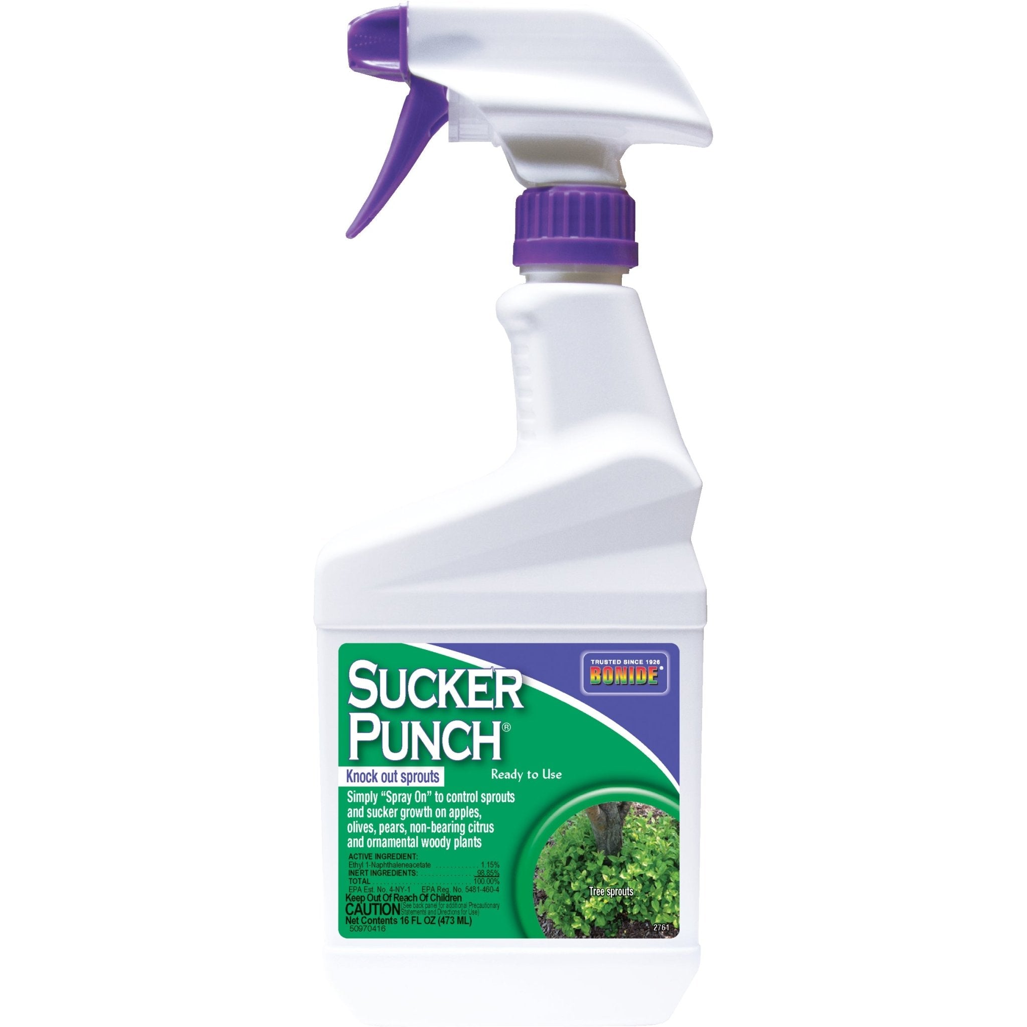 Bonide Sucker Punch - Greenhouse Megastore