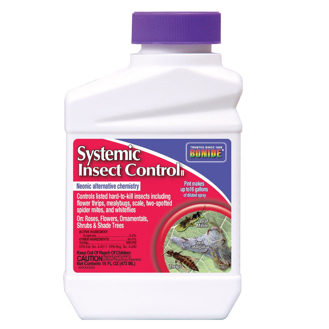 Bonide Systemic Insect Control - Greenhouse Megastore