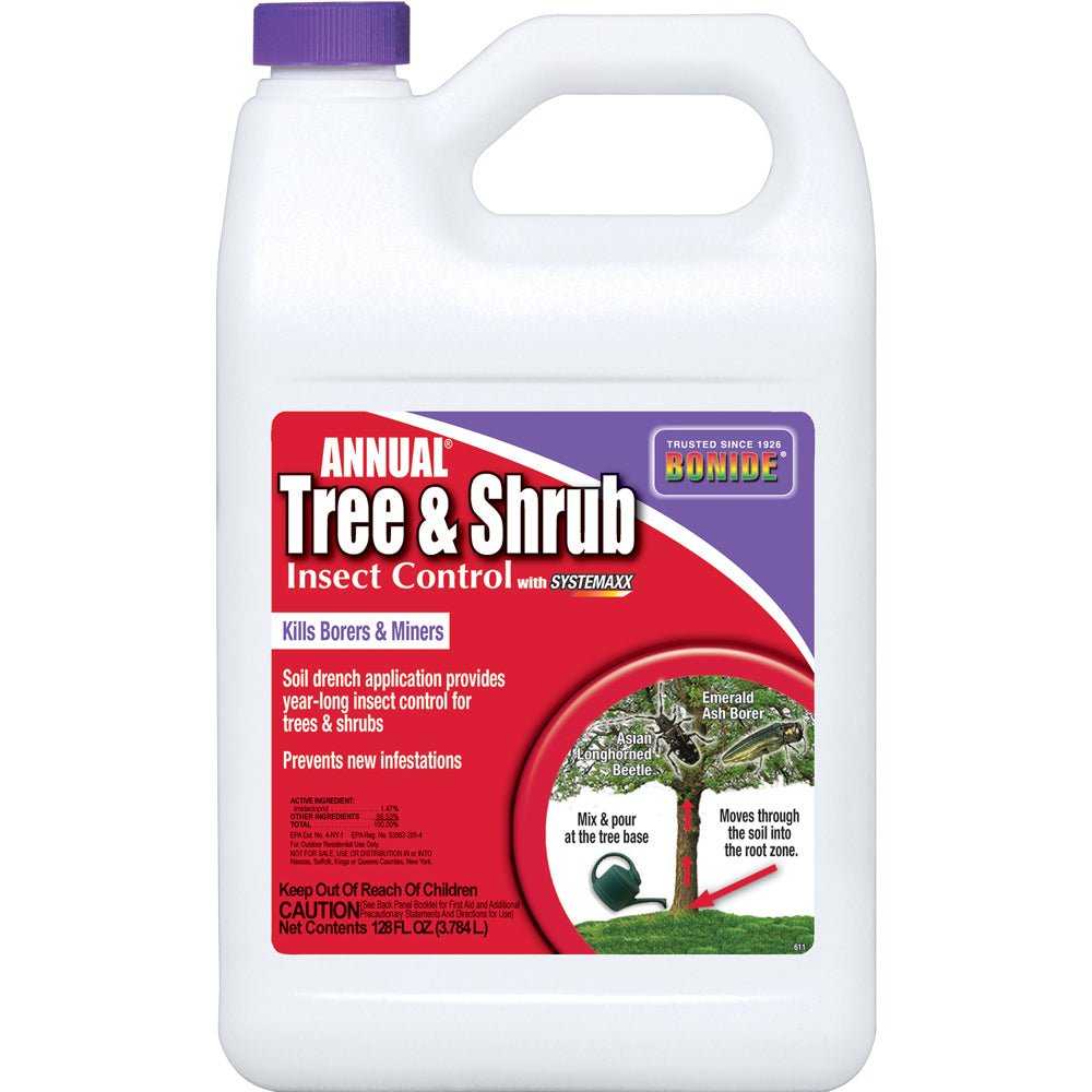 Bonide Tree & Shrub Insect Control - Greenhouse Megastore
