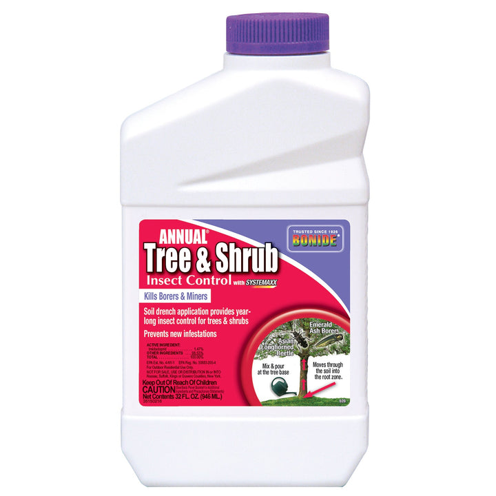 Bonide Tree & Shrub Insect Control - Greenhouse Megastore