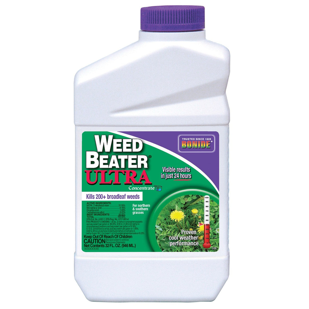 bueno herbicide Bonide Weed Beater Ultra Concentrate