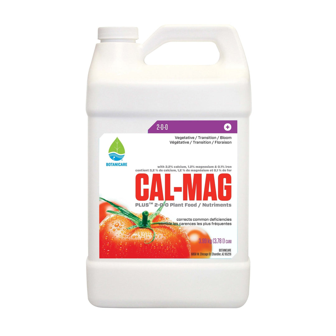 Botanicare® Cal - Mag Plus™ 2 - 0 - 0 - Greenhouse Megastore