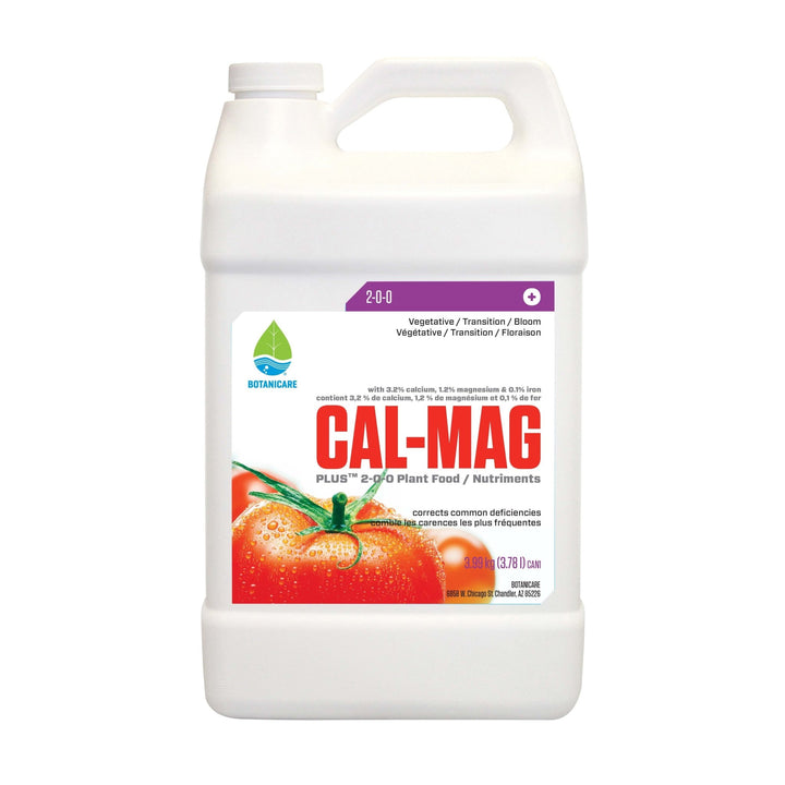 Botanicare® Cal - Mag Plus™ 2 - 0 - 0 - Greenhouse Megastore