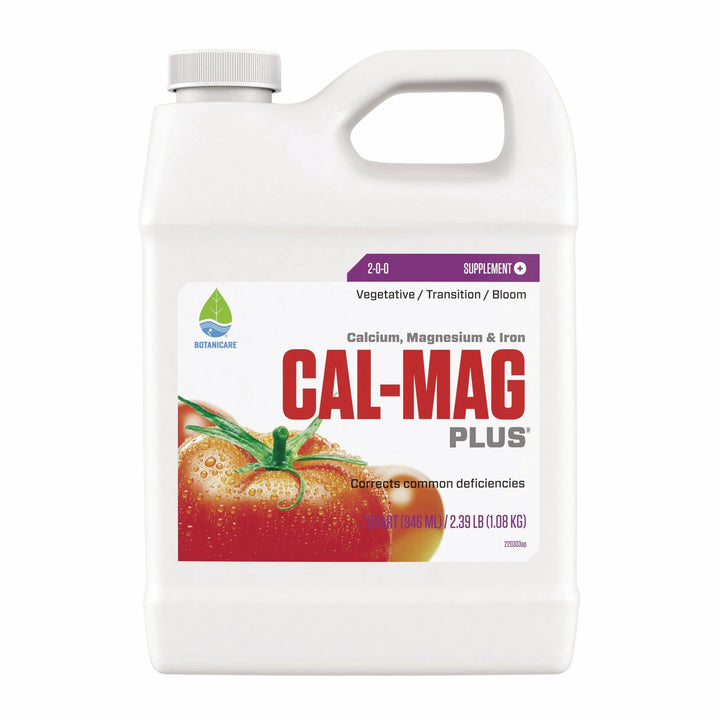 Botanicare® Cal - Mag Plus™ 2 - 0 - 0 - Greenhouse Megastore