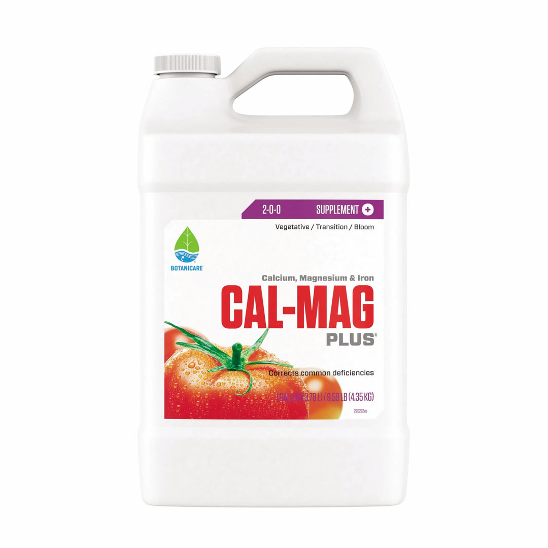 Botanicare® Cal - Mag Plus™ 2 - 0 - 0 - Greenhouse Megastore