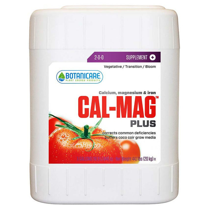 Botanicare® Cal - Mag Plus™ 2 - 0 - 0 - Greenhouse Megastore