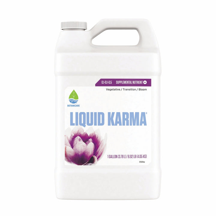Botanicare® Liquid Karma® 0.1 - 0.1 - 0.5 - Greenhouse Megastore