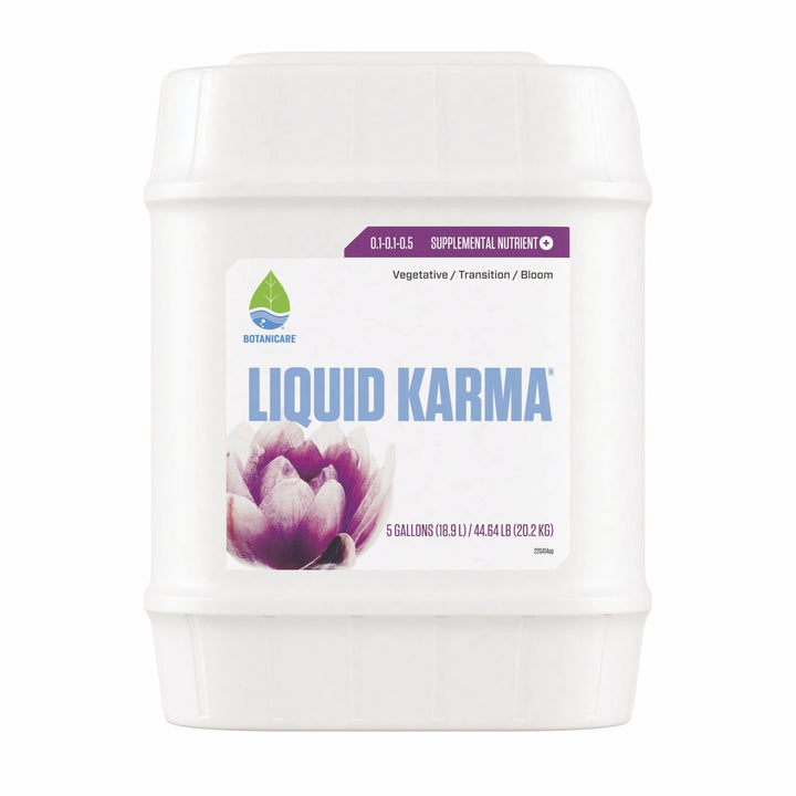 Botanicare® Liquid Karma® 0.1 - 0.1 - 0.5 - Greenhouse Megastore
