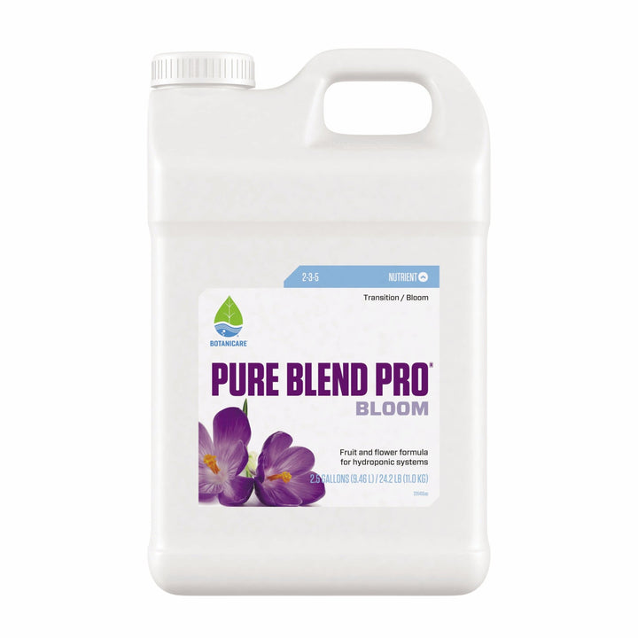 Botanicare® Pure Blend® Pro Bloom Formula 2 - 3 - 5 - Greenhouse Megastore