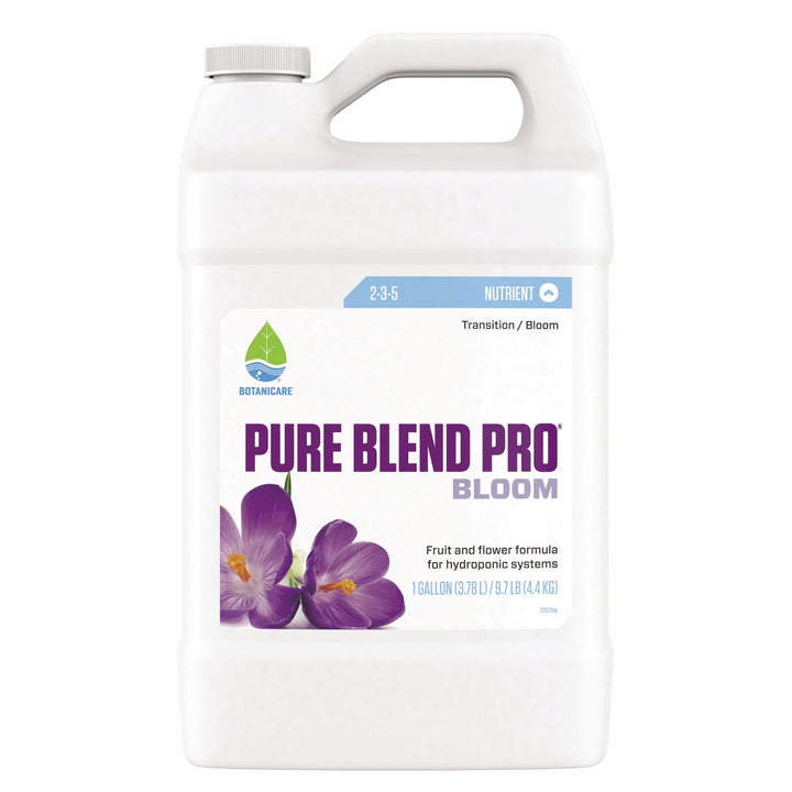 Botanicare® Pure Blend® Pro Bloom Formula 2 - 3 - 5 - Greenhouse Megastore