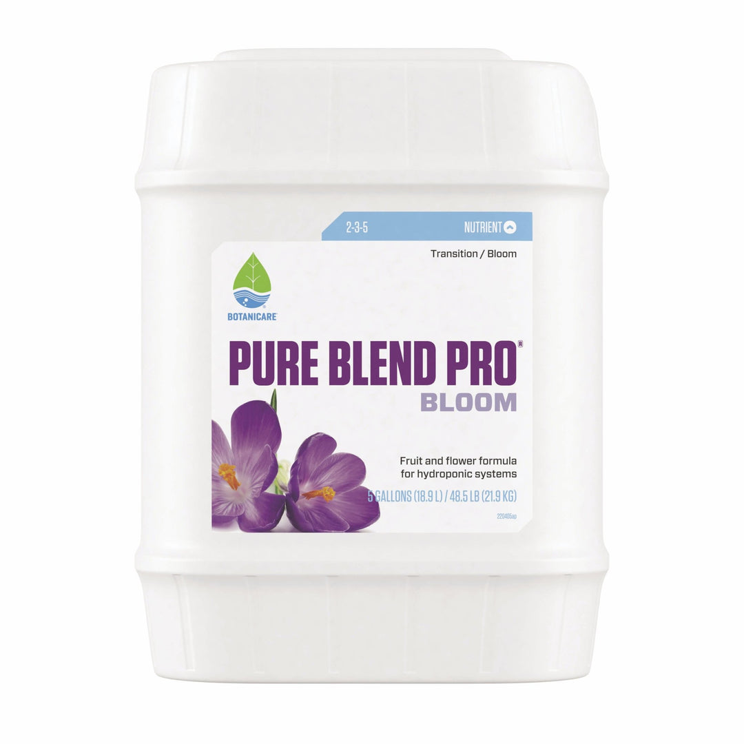 Botanicare® Pure Blend® Pro Bloom Formula 2 - 3 - 5 - Greenhouse Megastore