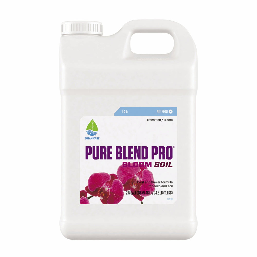 Botanicare® Pure Blend® Pro Soil 1 - 4 - 5 - Greenhouse Megastore