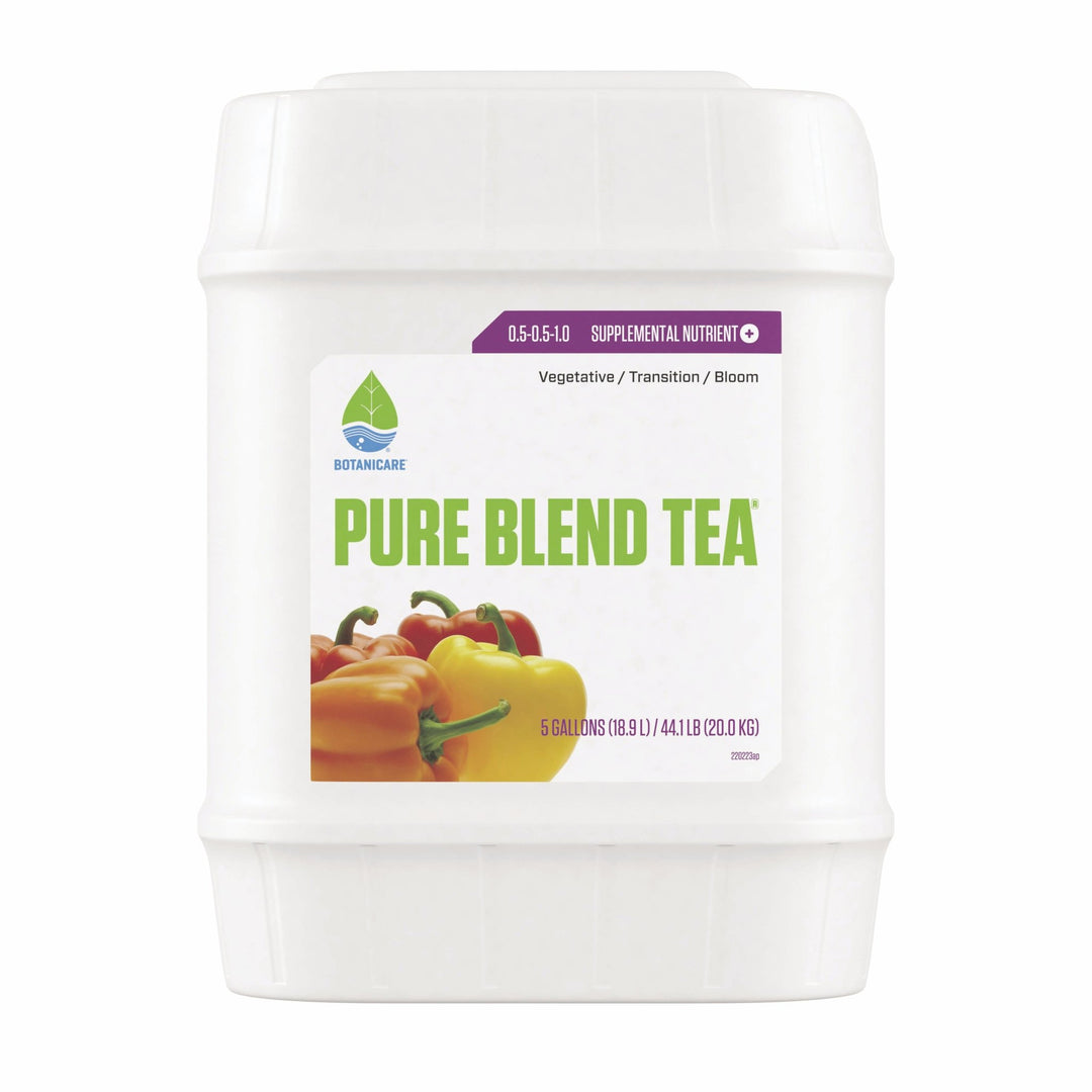 Botanicare® Pure Blend® Tea 0.5 - 0.5 - 1 - Greenhouse Megastore