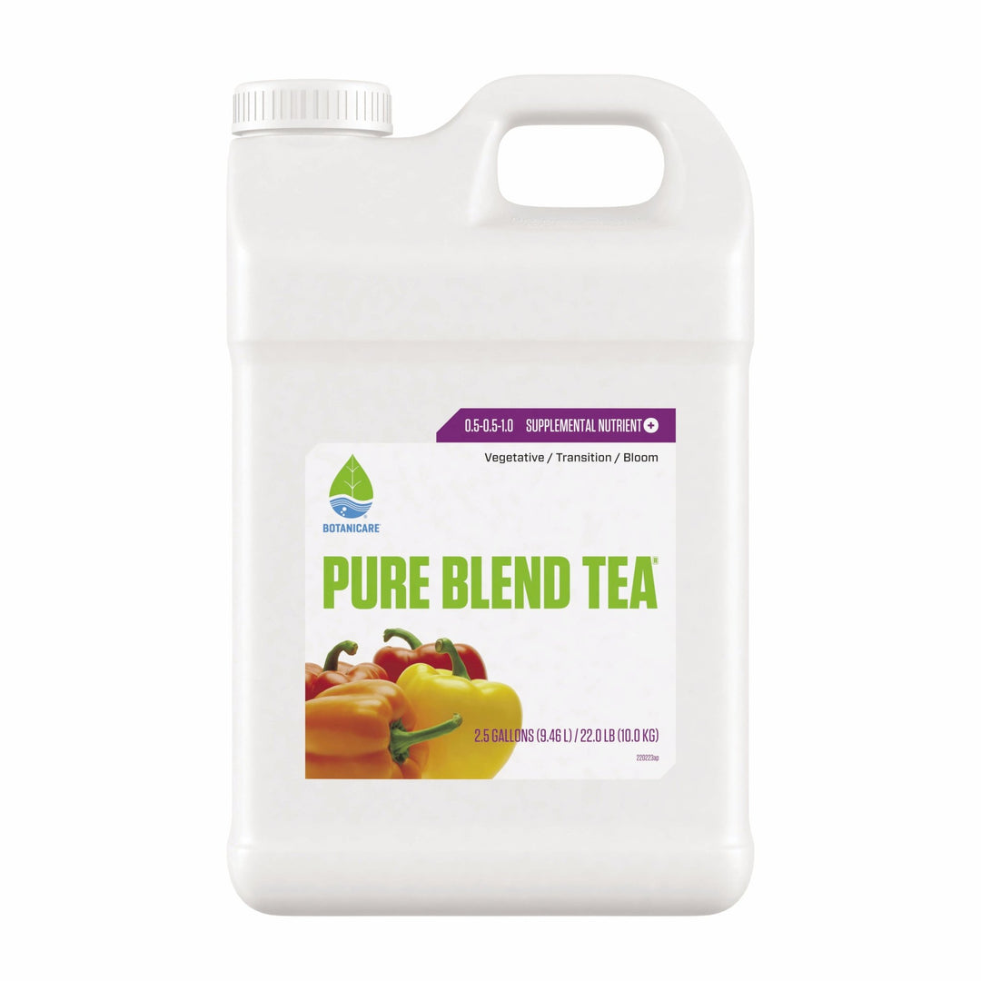 Botanicare® Pure Blend® Tea 0.5 - 0.5 - 1 - Greenhouse Megastore