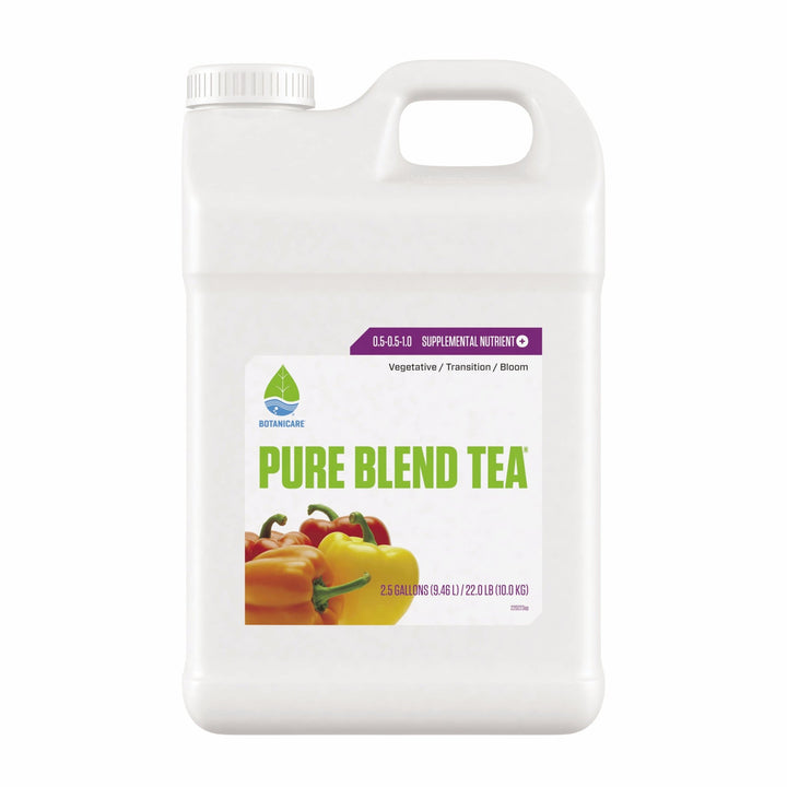 Botanicare® Pure Blend® Tea 0.5 - 0.5 - 1 - Greenhouse Megastore