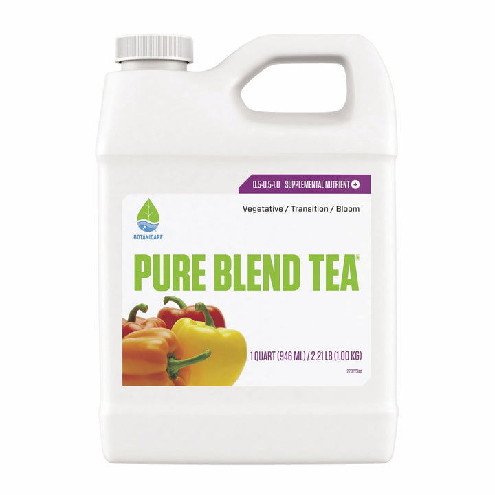 Botanicare® Pure Blend® Tea 0.5 - 0.5 - 1 - Greenhouse Megastore