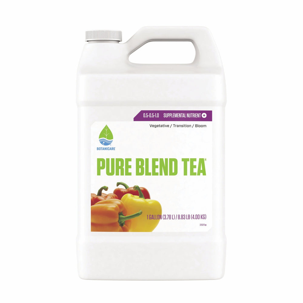 Botanicare® Pure Blend® Tea 0.5 - 0.5 - 1 - Greenhouse Megastore