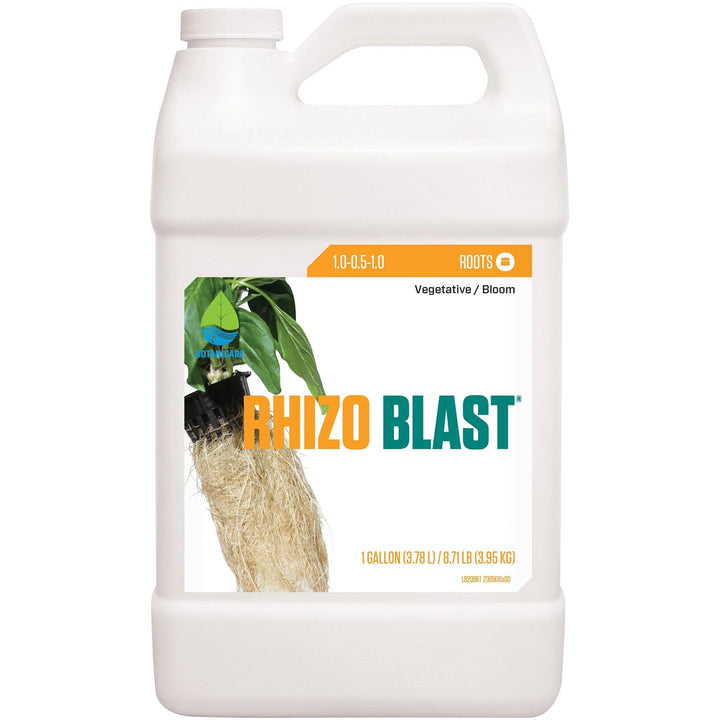 Botanicare® Rhizo Blast® 1.15 - 0.5 - 1.15 - Greenhouse Megastore