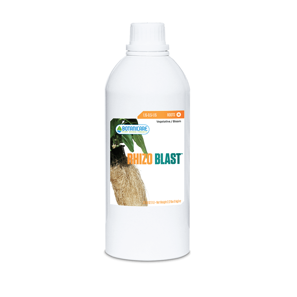 Botanicare® Rhizo Blast® 1.15 - 0.5 - 1.15 - Greenhouse Megastore