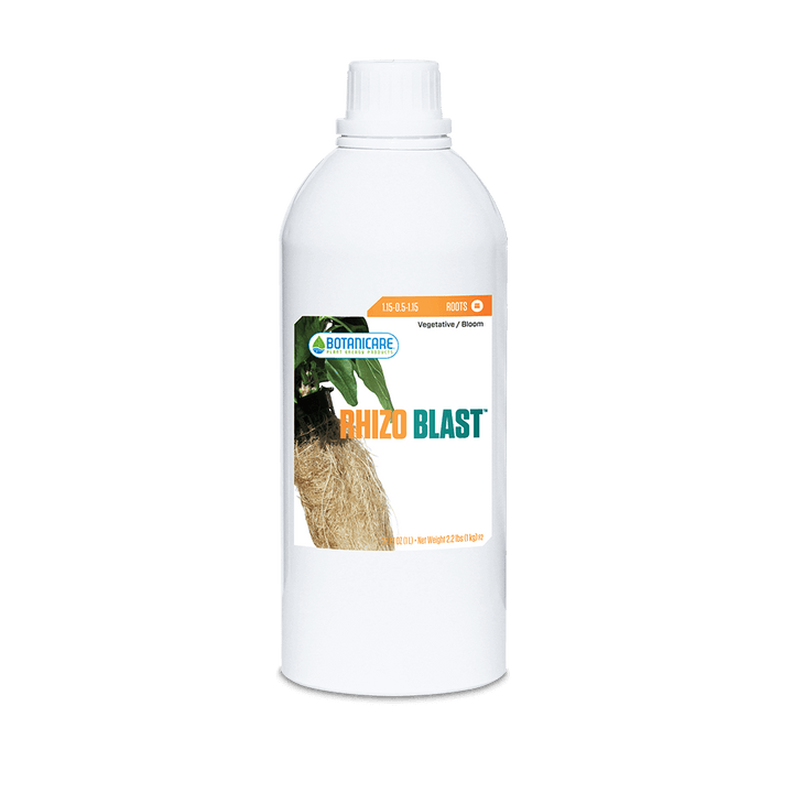 Botanicare® Rhizo Blast® 1.15 - 0.5 - 1.15 - Greenhouse Megastore