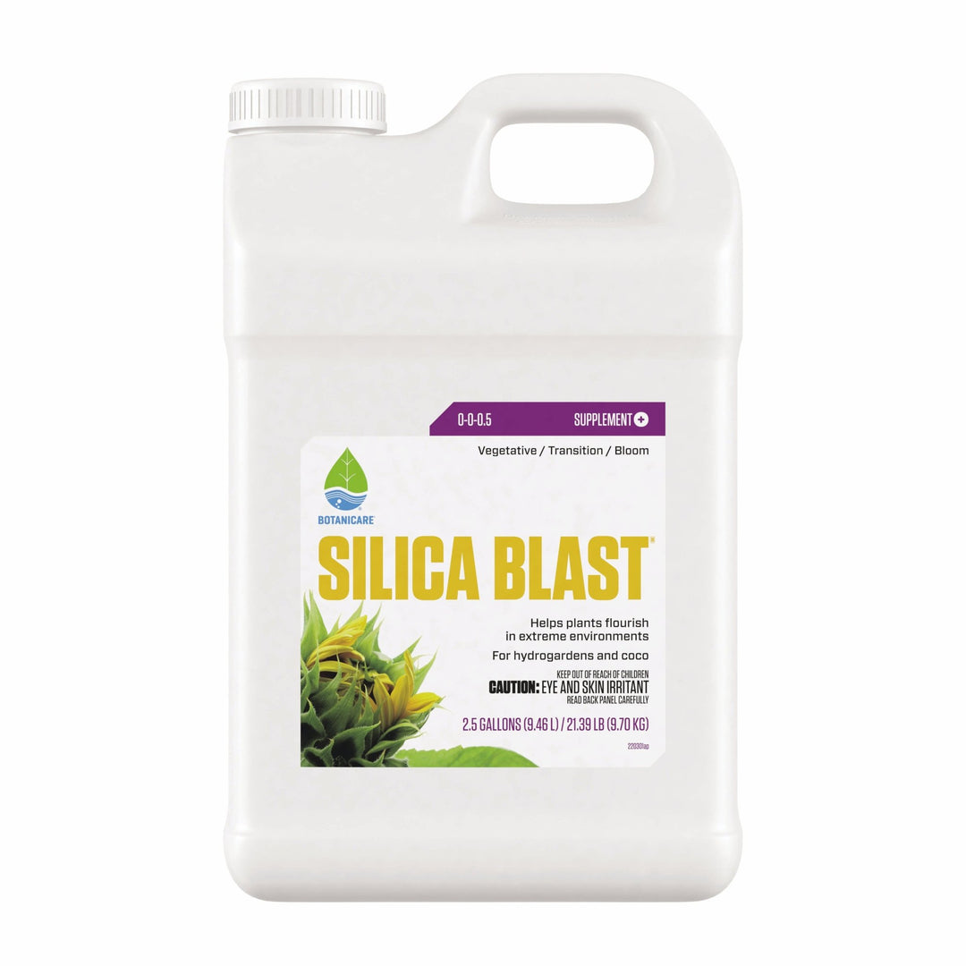 Botanicare® Silica Blast™ 0 - 0 - 0.5 - Greenhouse Megastore