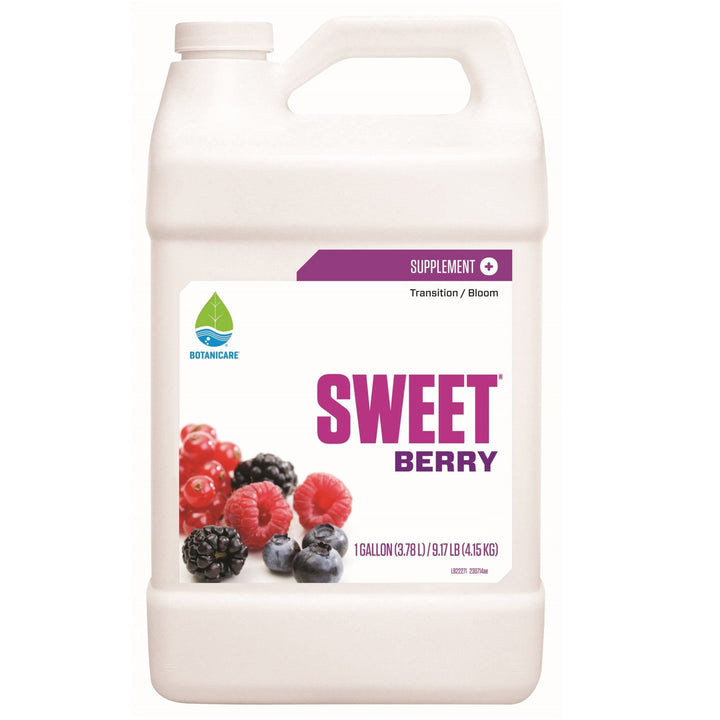 Botanicare® Sweet® Berry Plant Food - Greenhouse Megastore