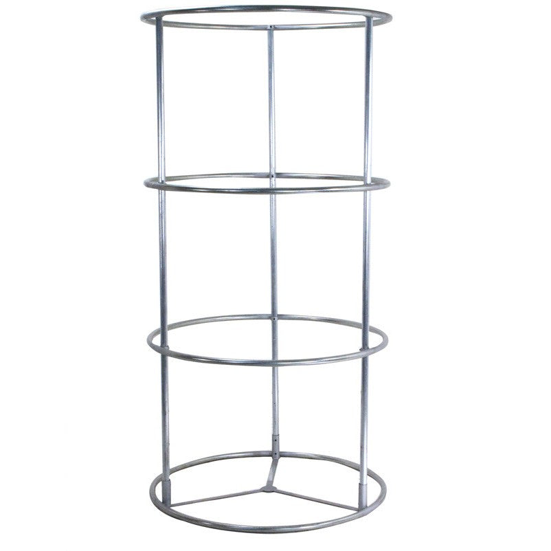 Basket Tower Display