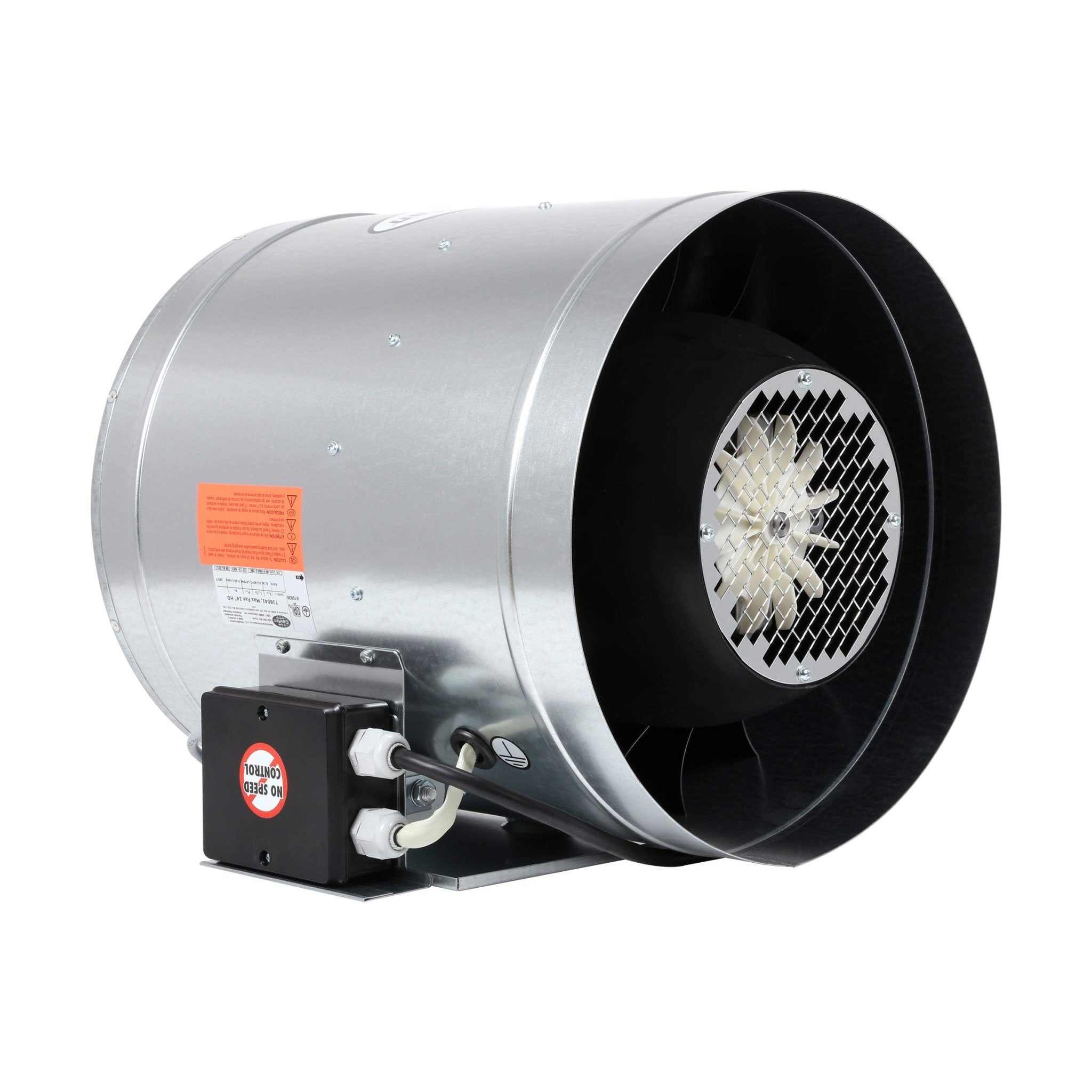 Can-Fan® Max-Fan® HO Mixed Flow Fan - Greenhouse Megastore