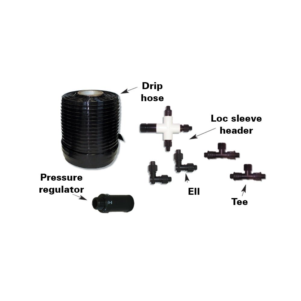 Capillary Mat Distribution Kit - Greenhouse Megastore