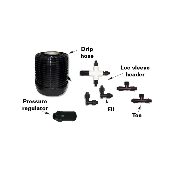 Capillary Mat Distribution Kit - Greenhouse Megastore