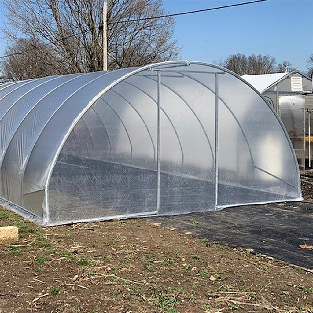 Caterpillar Hoop House Kit - Greenhouse Megastore
