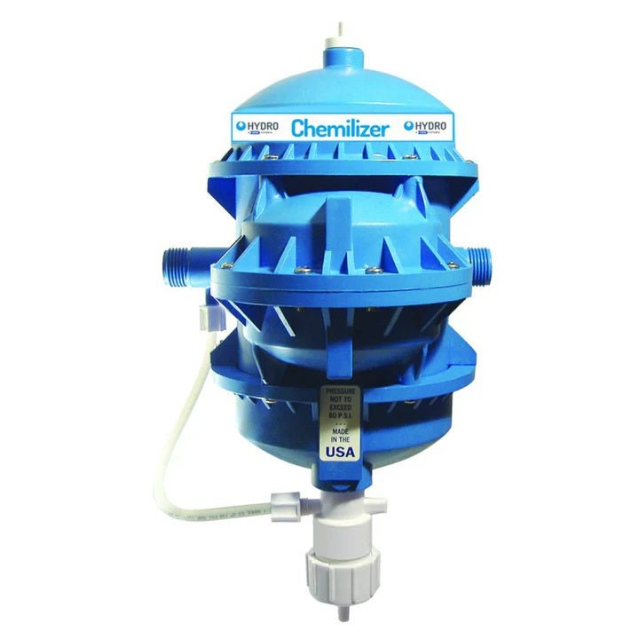 Chemilizer Chemical Injector - Greenhouse Megastore