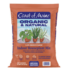 Coast of Maine® Indoor Houseplant Mix