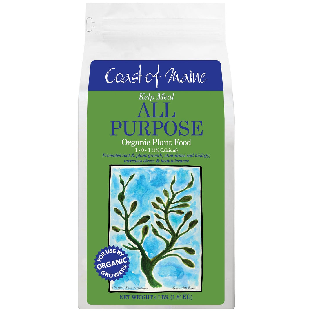 Coast of Maine® Kelp Meal - Greenhouse Megastore