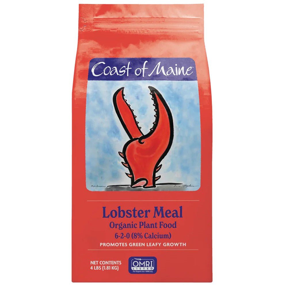 Coast of Maine Lobster Meal Plant Food