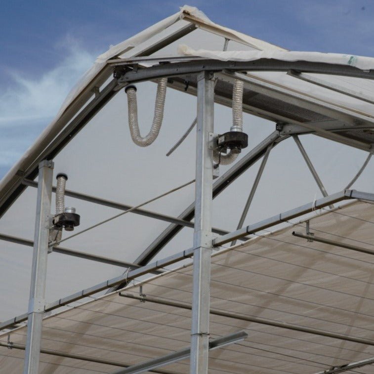 Conley's Poly Inflation Fan Kit - Greenhouse Megastore