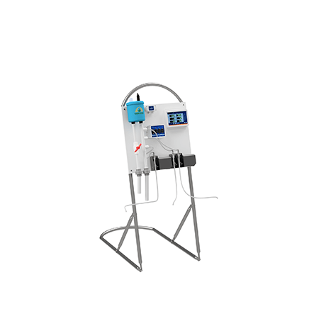 CropKing® Fertroller for NFT System - Greenhouse Megastore