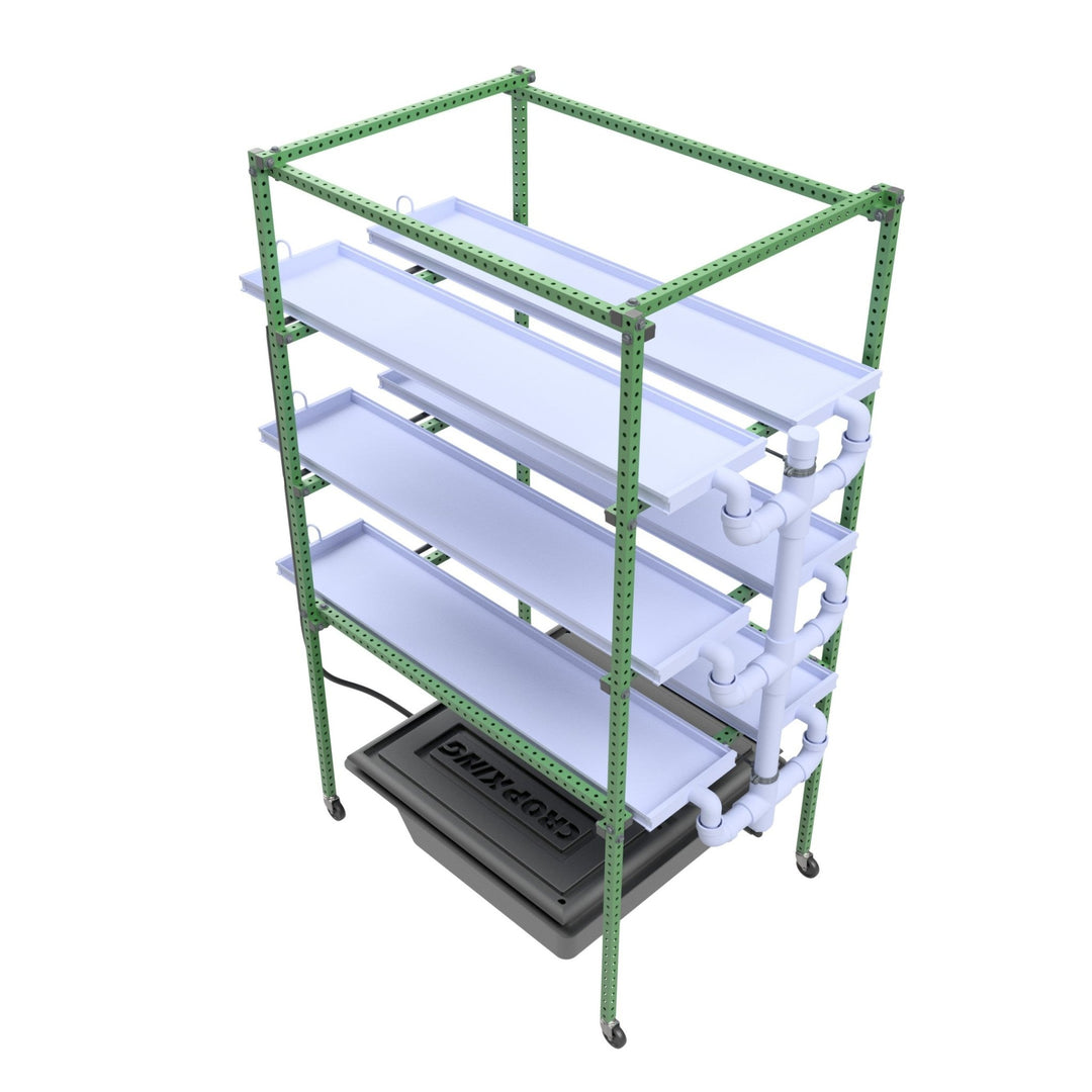 CropKing® FodderKing - Greenhouse Megastore