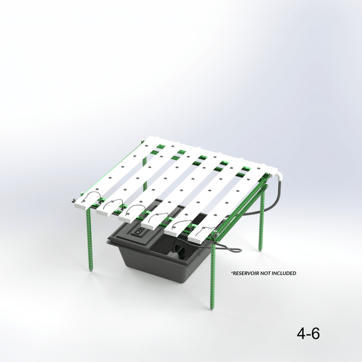 CropKing® NFT System - Greenhouse Megastore