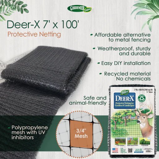 Dalen® Deer - X® Protective Netting - Greenhouse Megastore