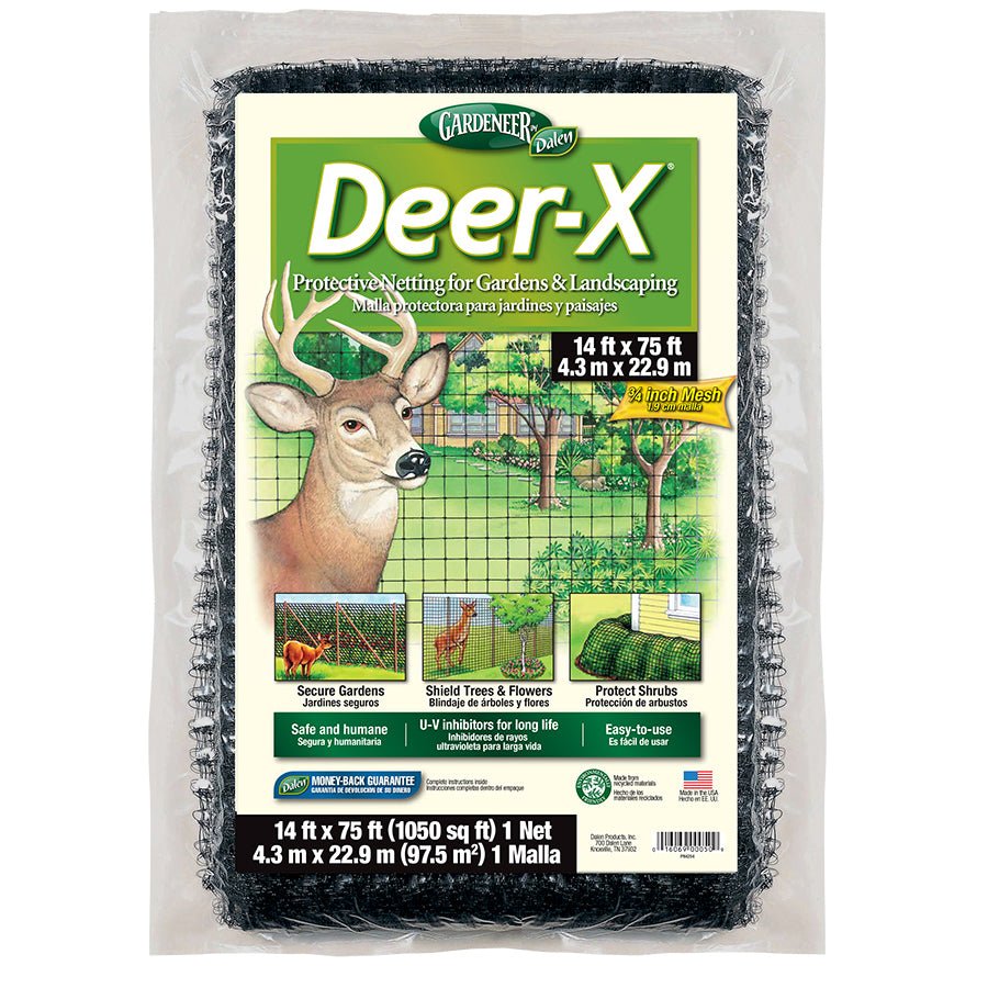 Dalen® Deer - X® Protective Netting - Greenhouse Megastore