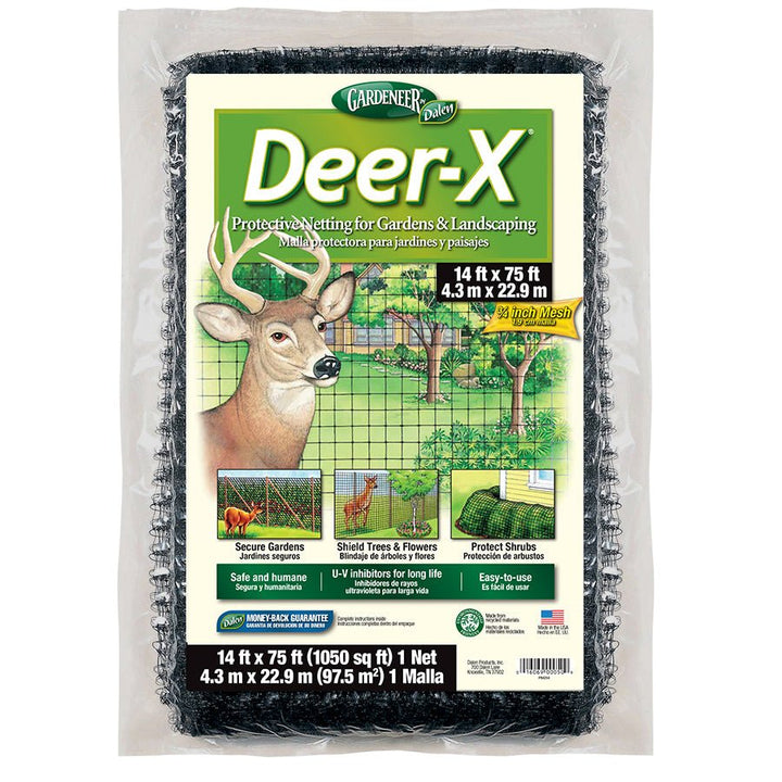 Dalen® Deer - X® Protective Netting - Greenhouse Megastore