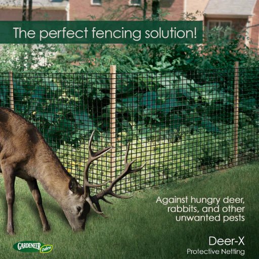 Dalen® Deer - X® Protective Netting - Greenhouse Megastore