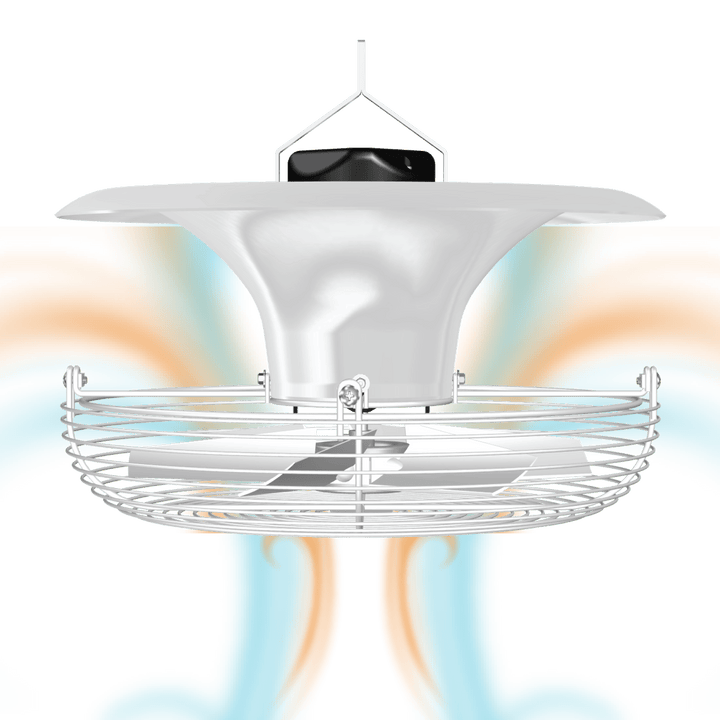 Destratifier 18 in. Vertical Fan - Greenhouse Megastore
