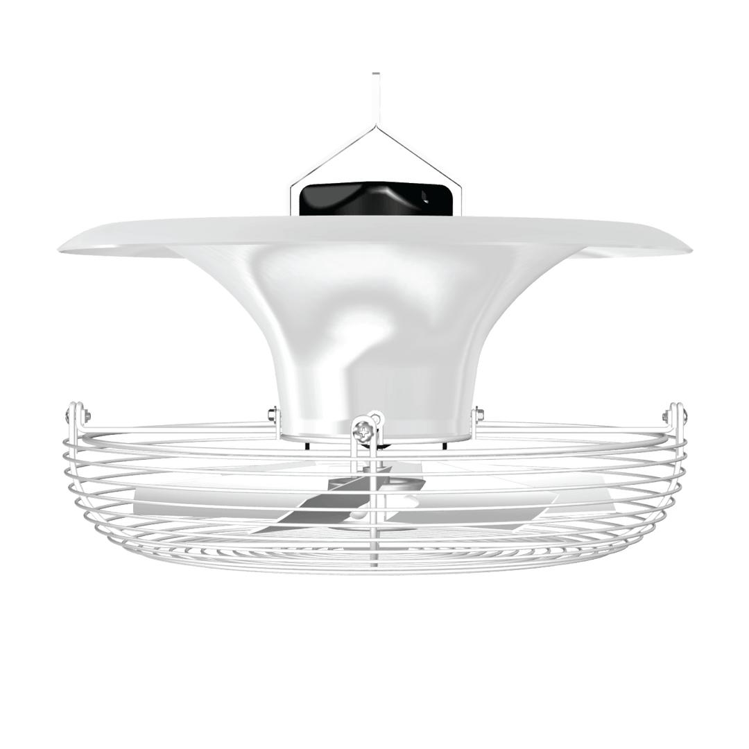 Destratifier 18 in. Vertical Fan - Greenhouse Megastore