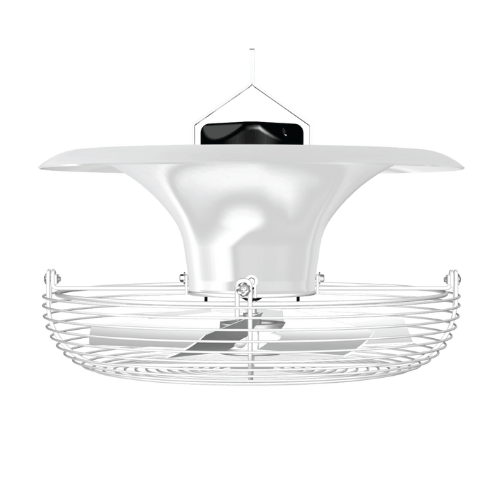 Destratifier 18 in. Vertical Fan - Greenhouse Megastore