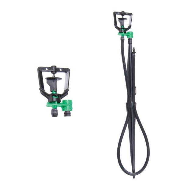 DIG Micro Sprinkler on Stake - Greenhouse Megastore